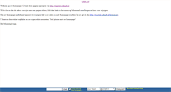 Desktop Screenshot of leipelul.schrijft.nl